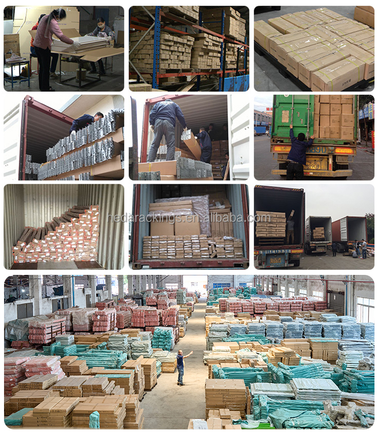 Rack Heavy Duty Steel Shelf Warehouse Racking Pallet Industrial Pallet Rack Storage Shelving Storage System Racking