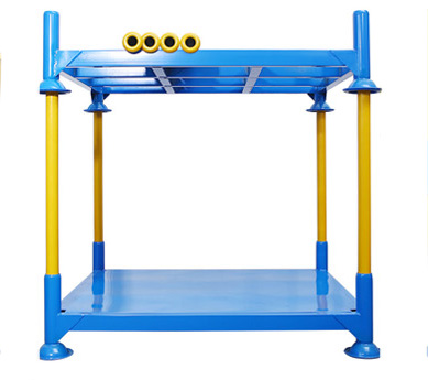 Steel plate or wire mesh base