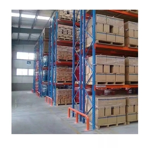 Heavy Duty Adjustable Metal Shelves Racking