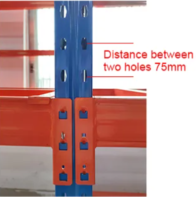 Pallet Rack Configuration