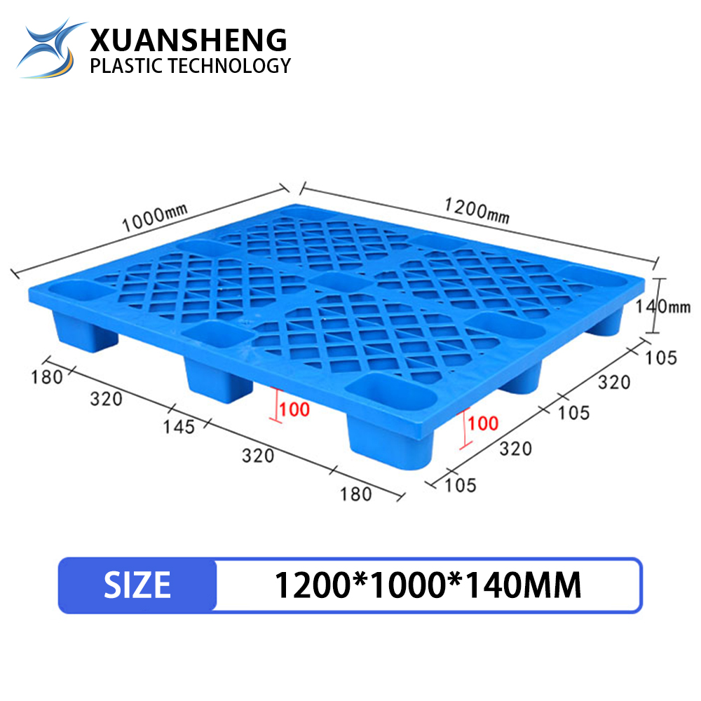 Plastic Pallet Applications