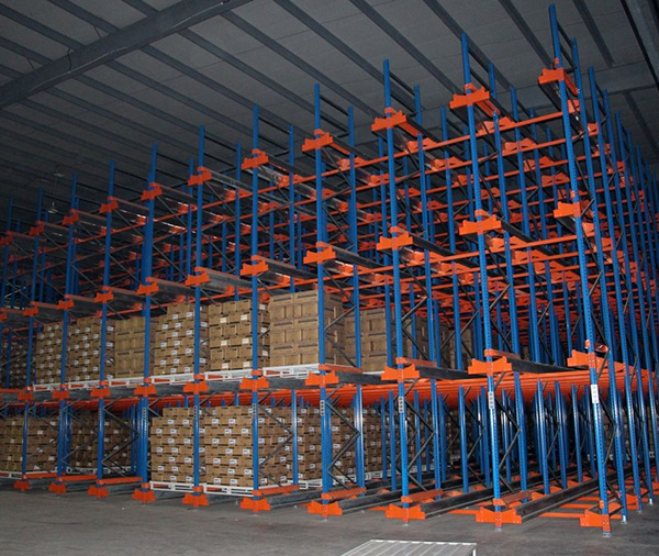 Rack Connection Detail 1