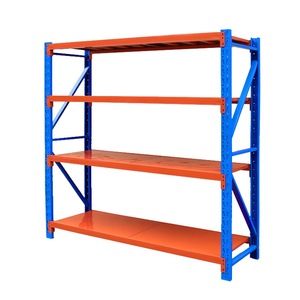 HUAWU Steel Boltless Shelving Rack 2000x600x2000mm
