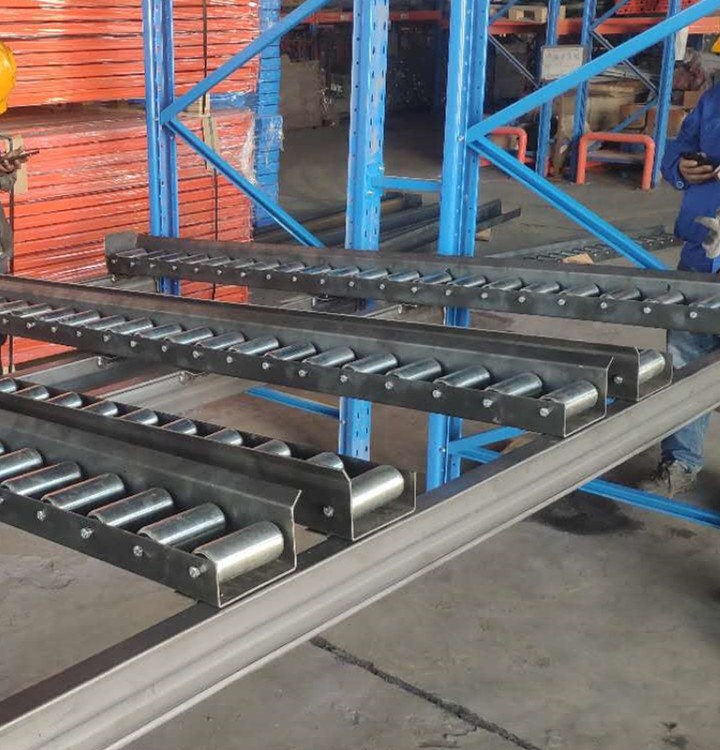 Gravity Rack Structure Detail