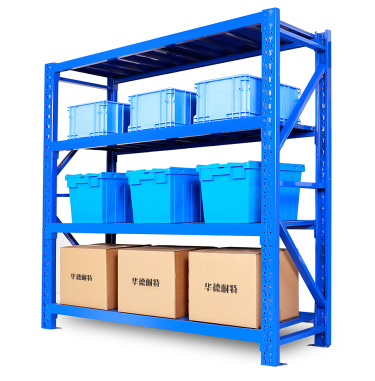 Storage Rack Upright and Beam