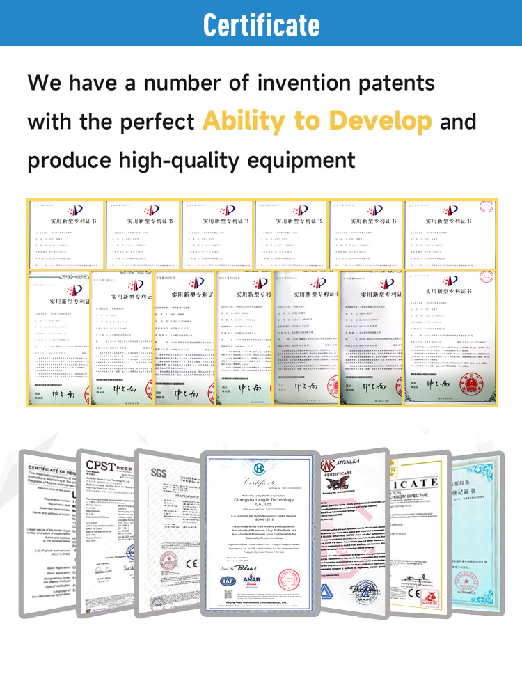 Certifications