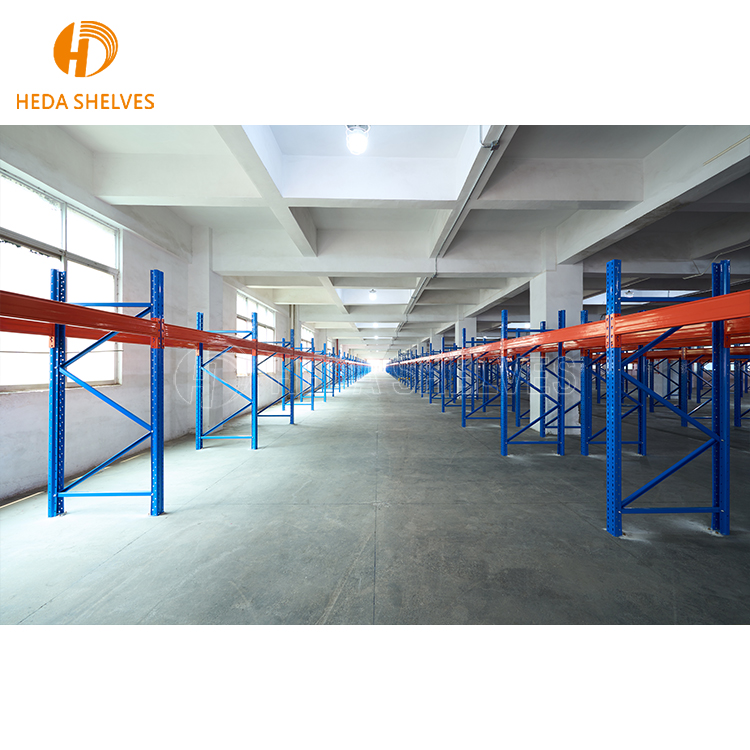 Warehouse Heavy Rack Pallet Rack Store Shelf Warehouse Racking System for Racking Rack Shelf Factory Shelf