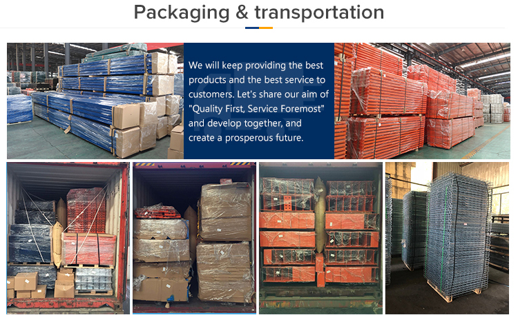 Carton Flow Racking Export Packaging and Container Loading