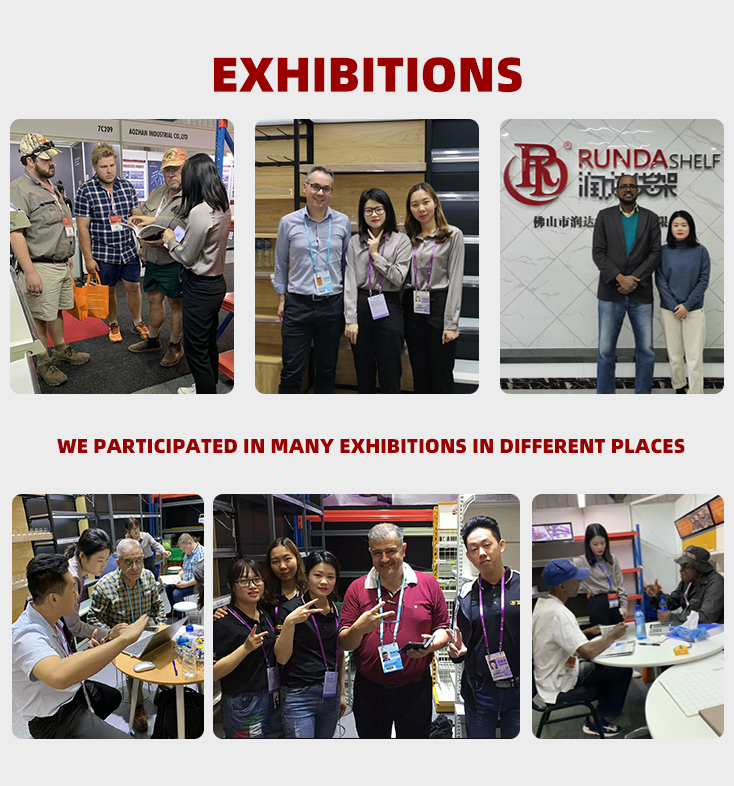 Trade show