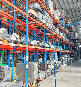 Heavy Duty 1500kg Warehouse Stacking Racks