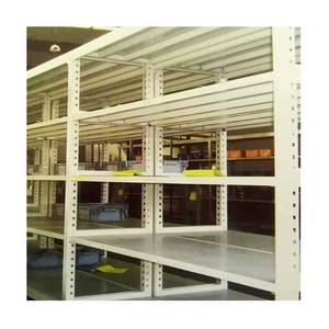 Heavy Duty Fabric Roll Pallet Racking