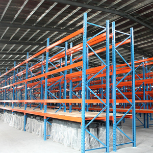 Industrial Rack Heavy Duty Adjustable Steel Garage Storage Shelving Rack For Warehouse Stacking Racks