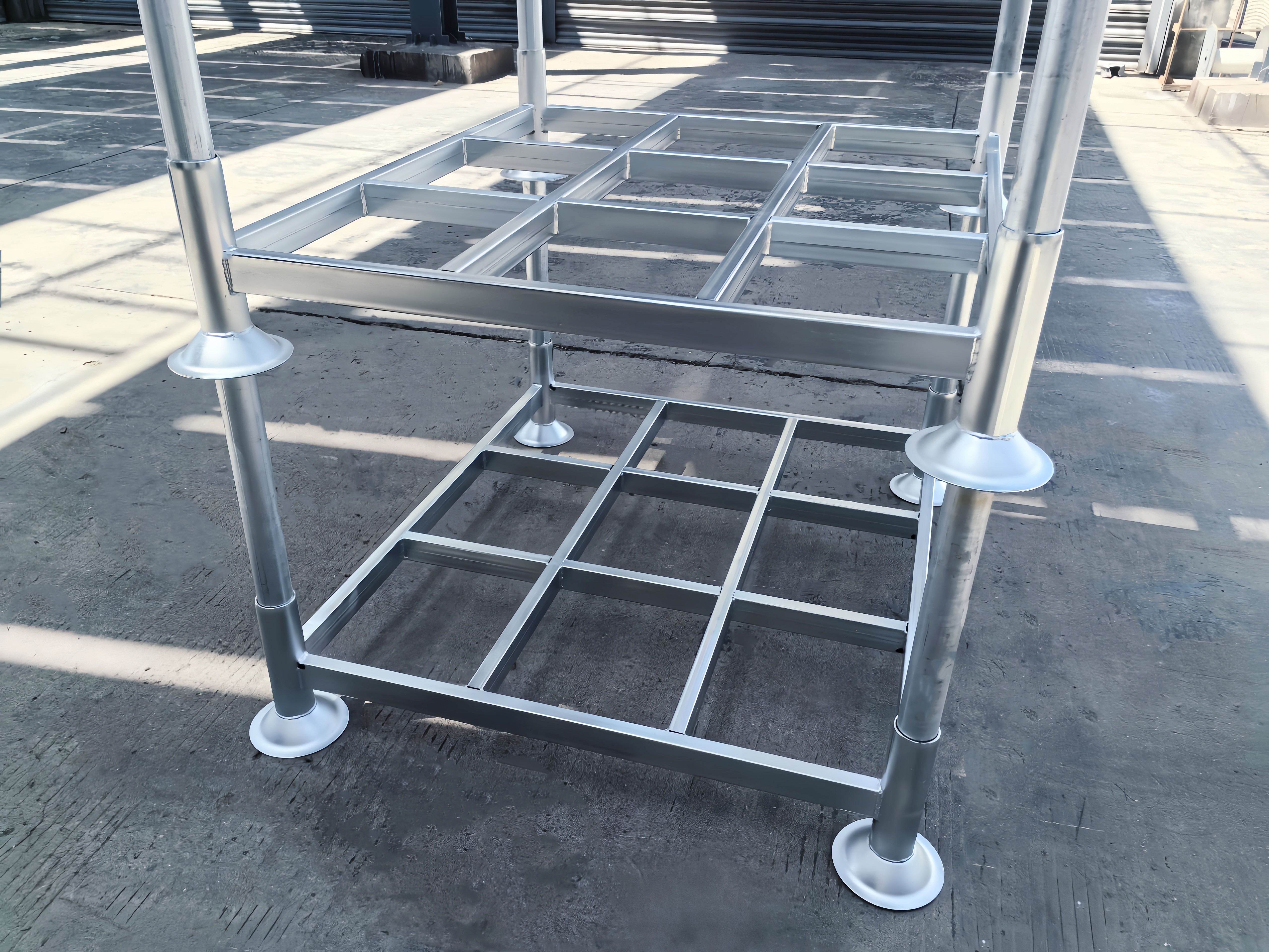 Steel Pallet Design