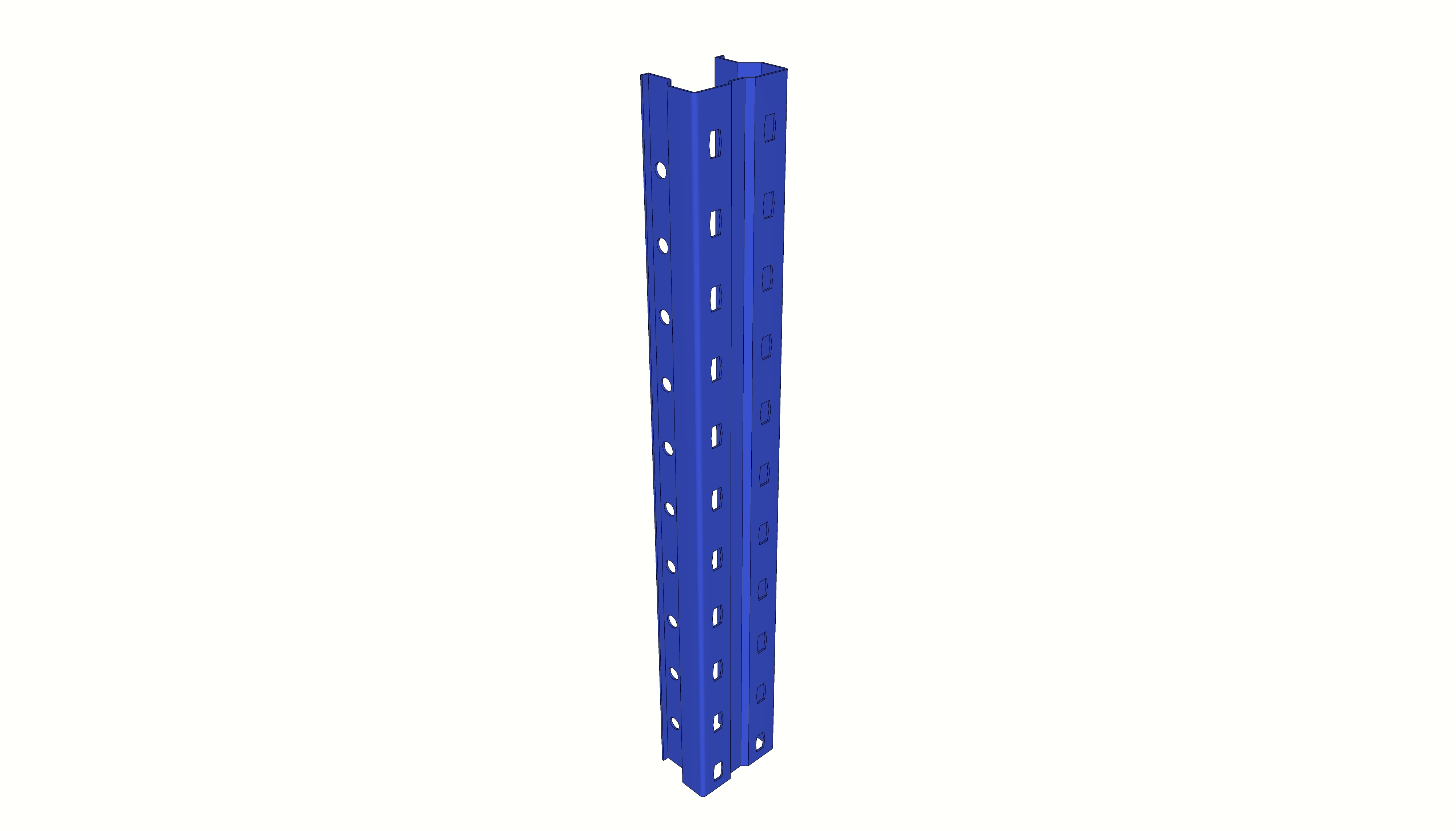 Column Height & Beam Specification