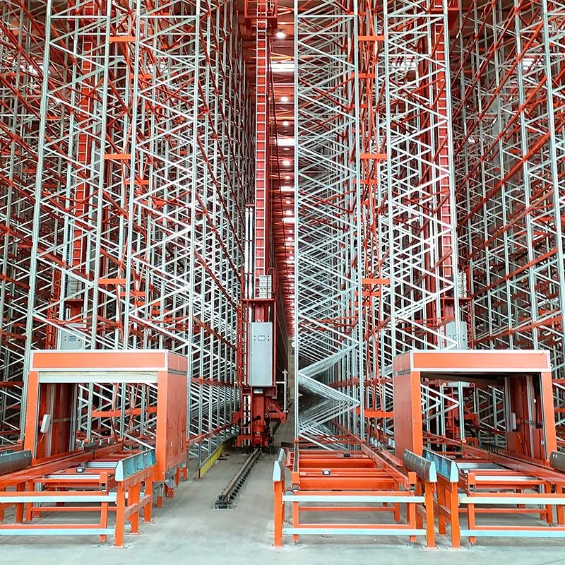 Automated Racking System