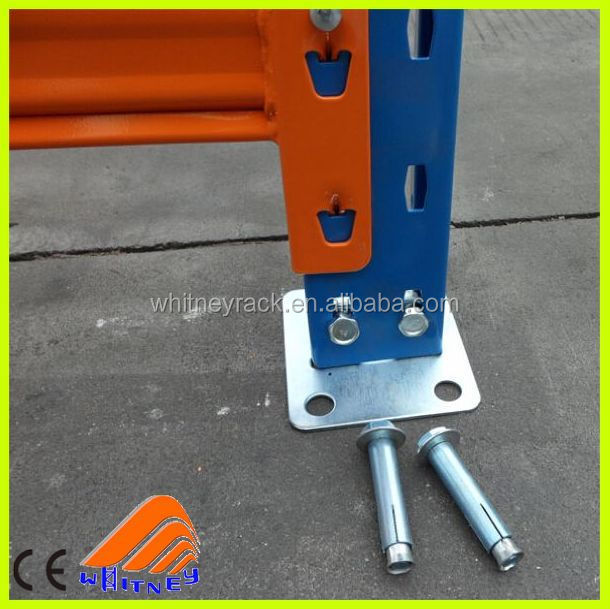 Steel Material Warehouse Rack Numbering System Warehouse Racking Systems for Goods Storage