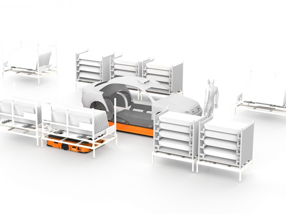 AGV Application Case 2