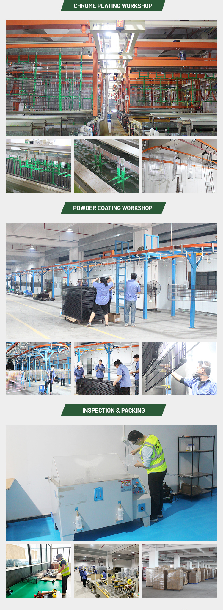 Warehouse and Logistics