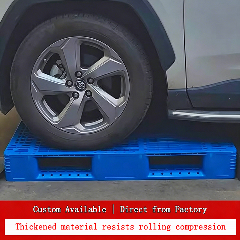 Plastic Pallet Feature