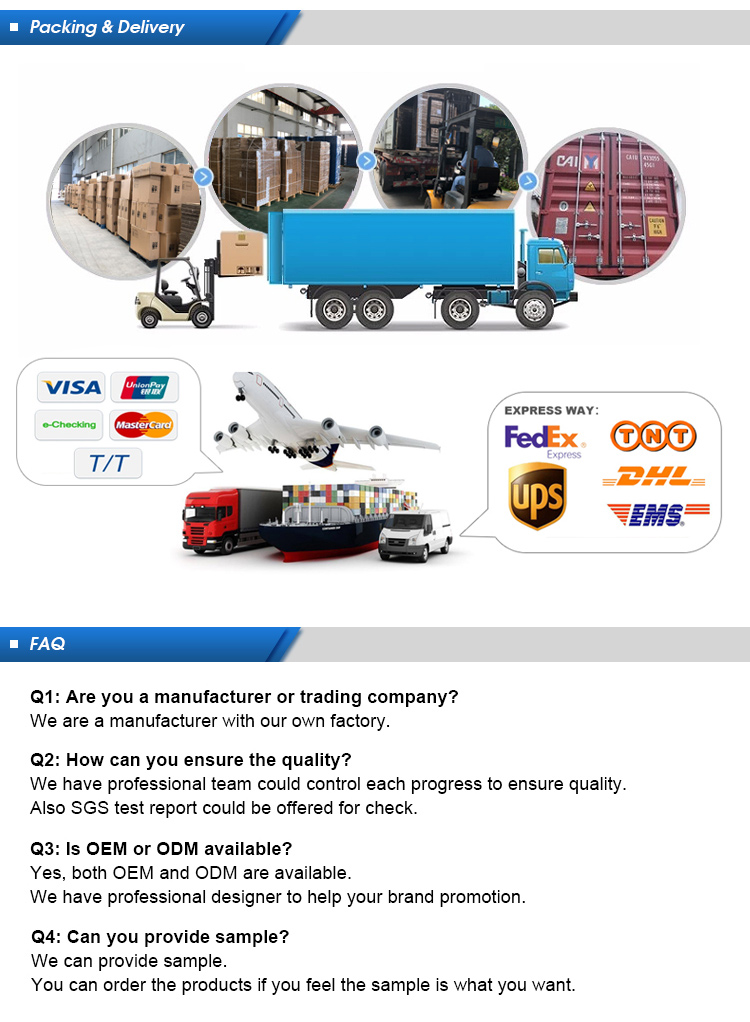 Packaging and Storage 2