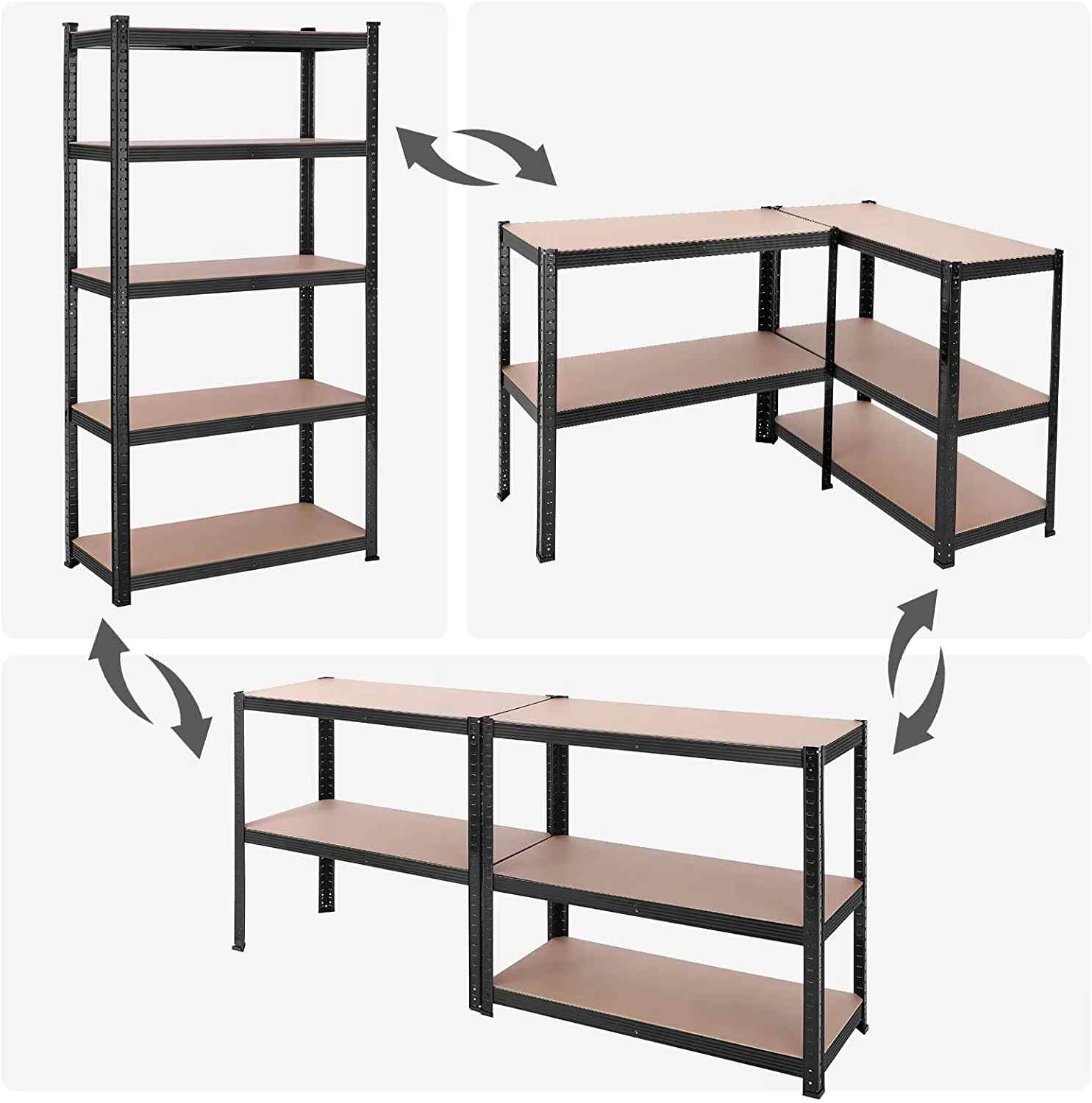 Modular Multi-configuration