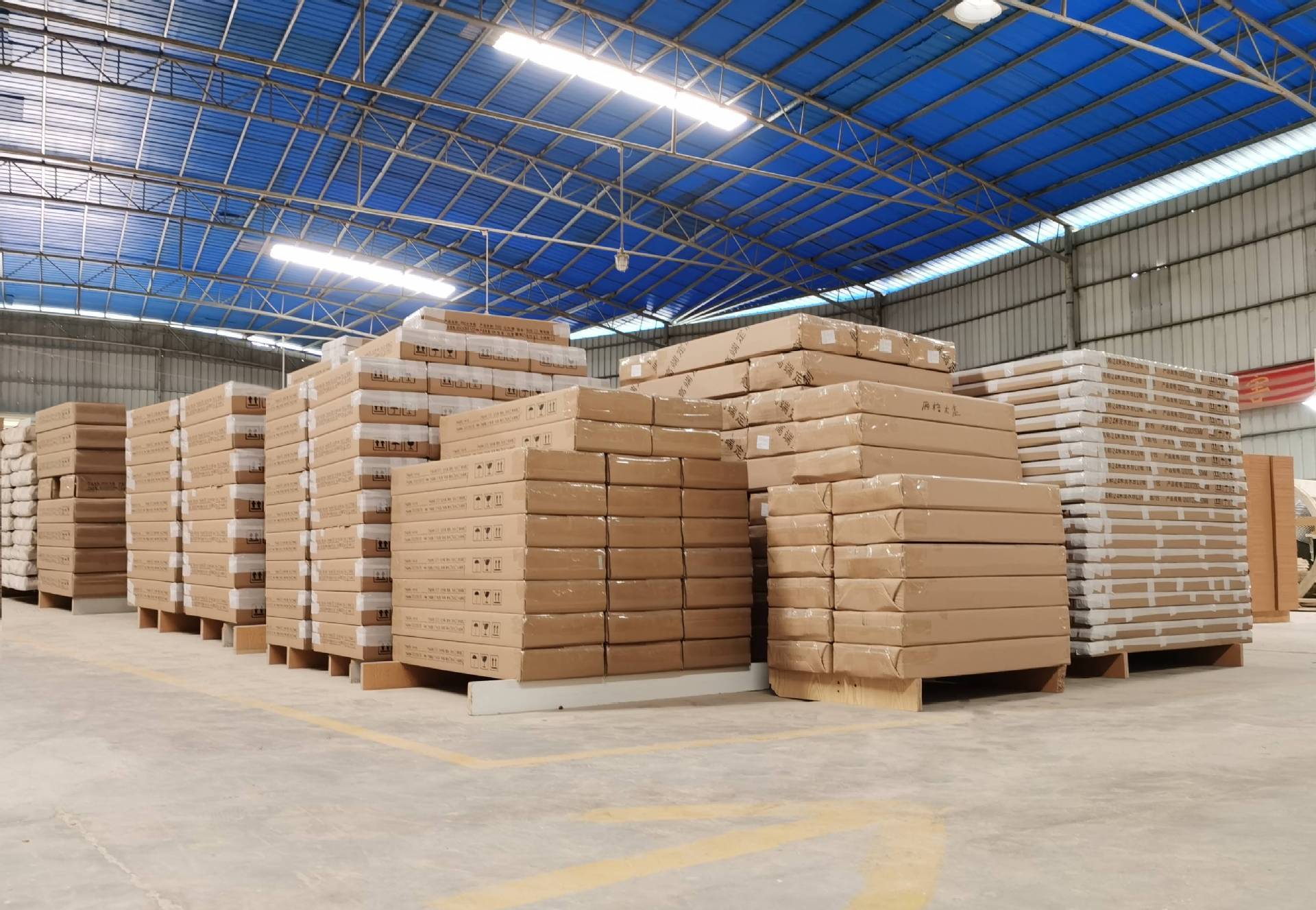 Standard Export Packaging