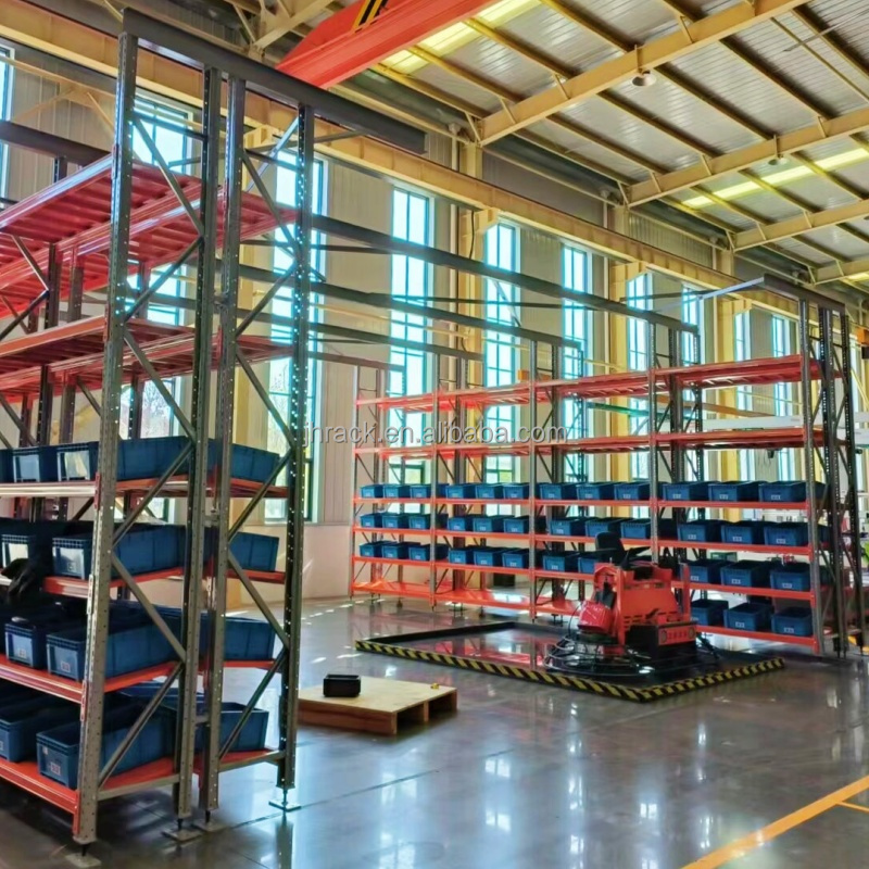 Most Popular Products Factory Material Storage Rack New Pallet Racking Prices Heavy Duty Racks For Industrial Warehouse