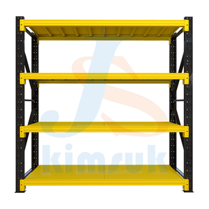 Loft Mezzanine Floor Platform Racking Shelves