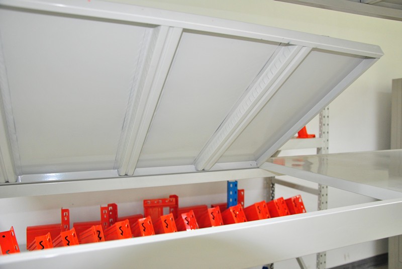 Steel Board Section