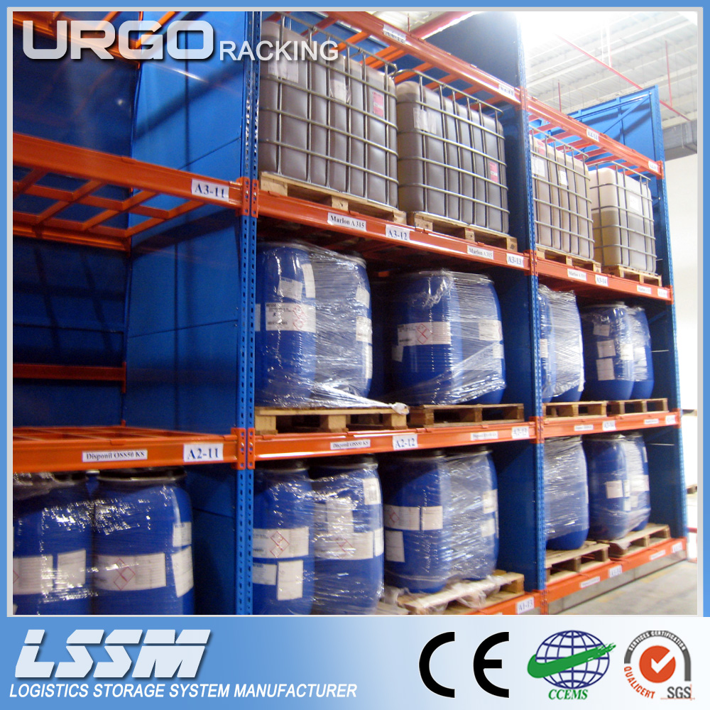 Heavy Duty Warehousing Racking System 5