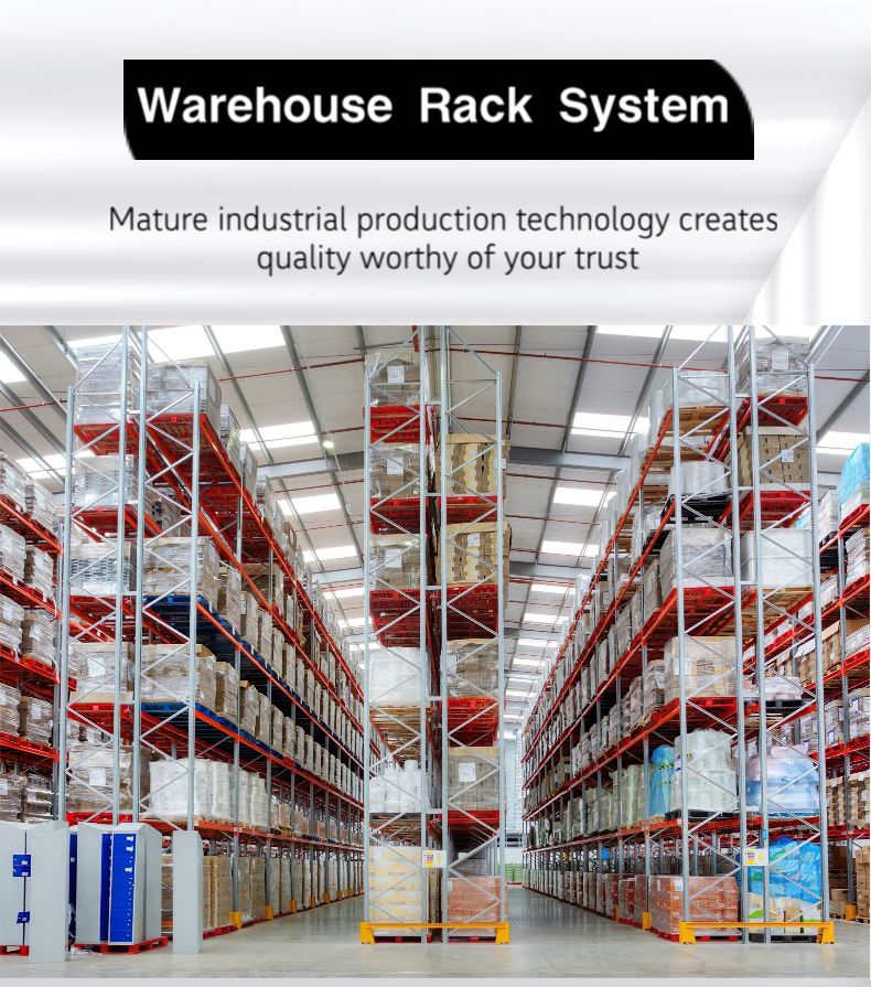 Industrial Racking System