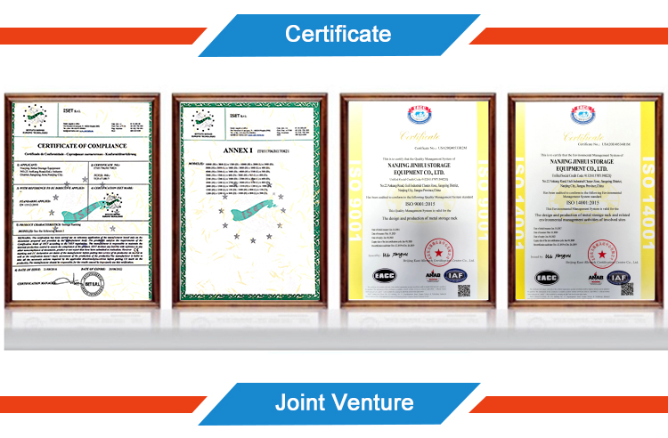 Enterprise Quality Certificates