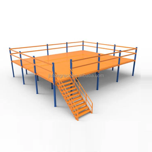 Heavy Duty Steel Structure Mezzanine Floor