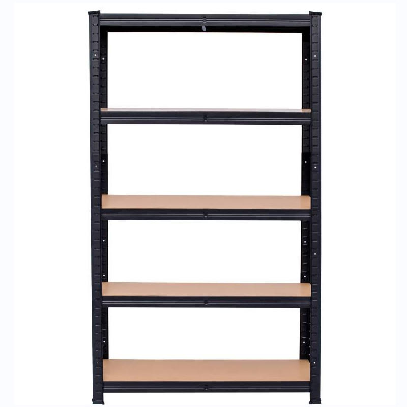 JDS-5 Layer Industrial Metal Heavy Duty Racks Warehouse Steel Storage Shelves Systems Adjustable Boltless Metal Shelving Units