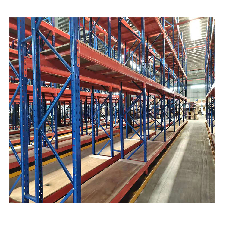Warehouse Racking Facility Display