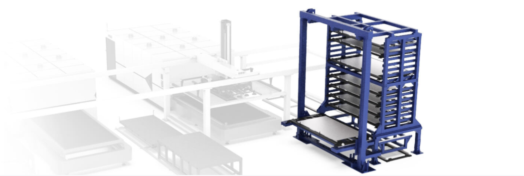 Scientific Storage System