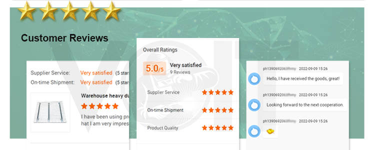 Buyer Feedback Demonstration
