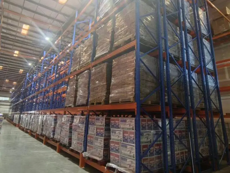 Food & Beverage Storage