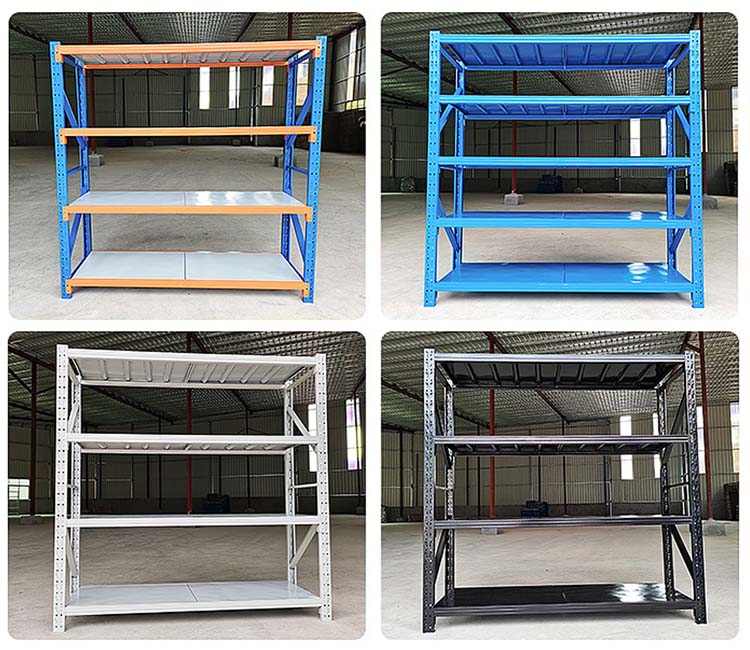 Racking System Detail 2
