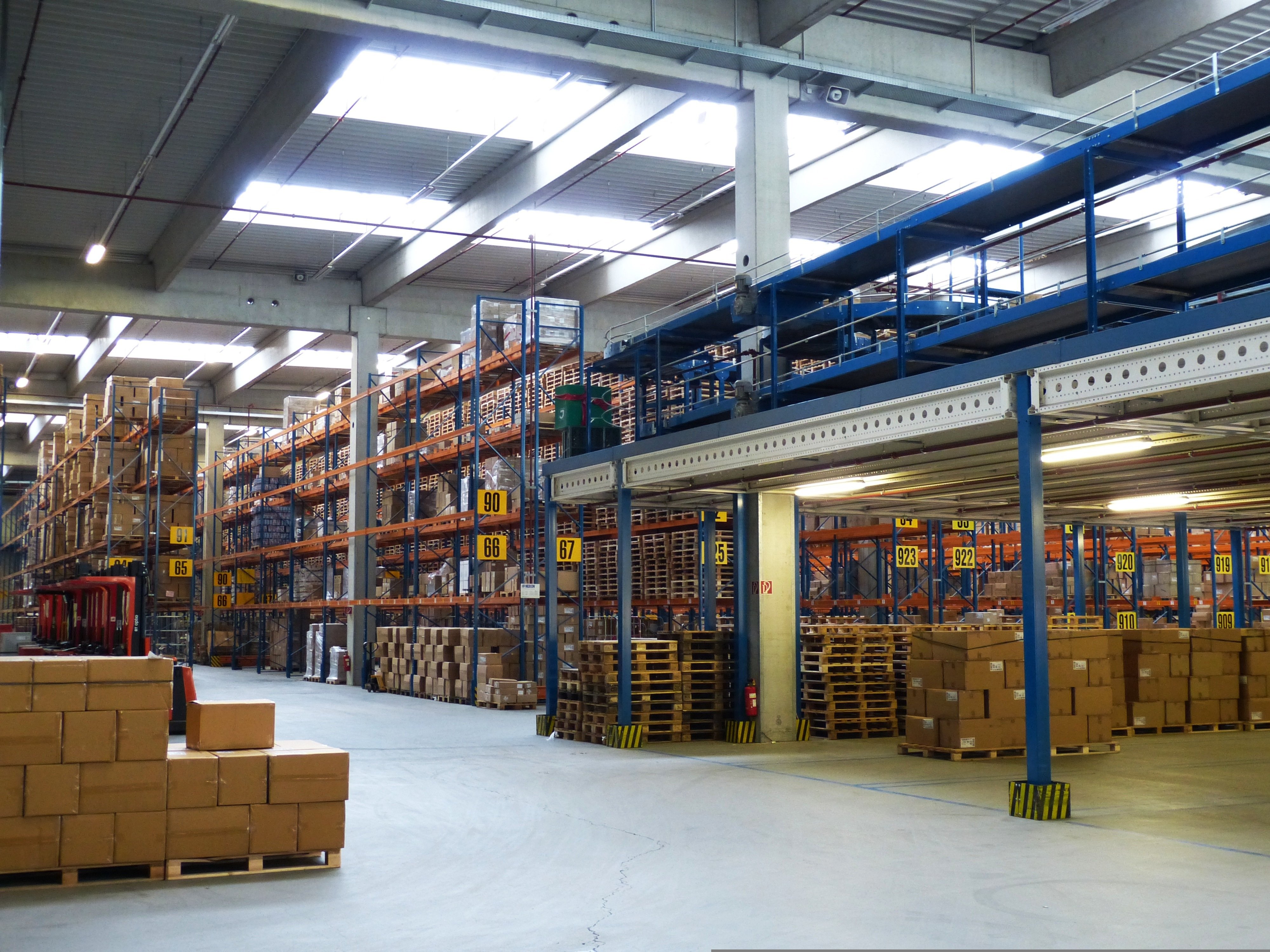 Factory Overview