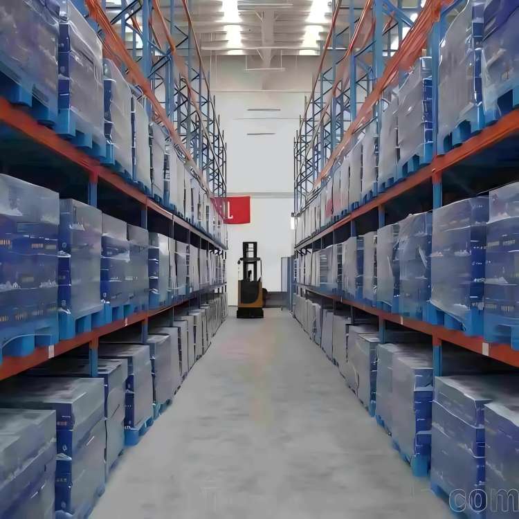 Double-layer Heavy-duty Load-bearing Capacity:1500kg Warehouse Shelving Storage Equipment Industrial Rack Heavy-duty Pallet Rack