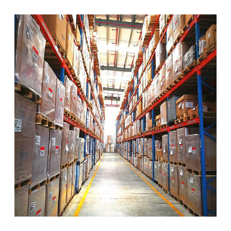 Warehouse Equipment Of Industry Shelving And Storage Solutions