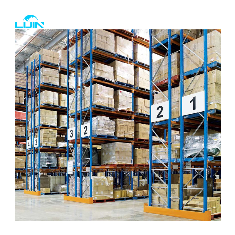 Storage/Display Racks &amp; Supermarket Shelves - Mobile/Stacking/Pallet Racking Shelf Units Incl. Spice Racks Warehouse Shelving