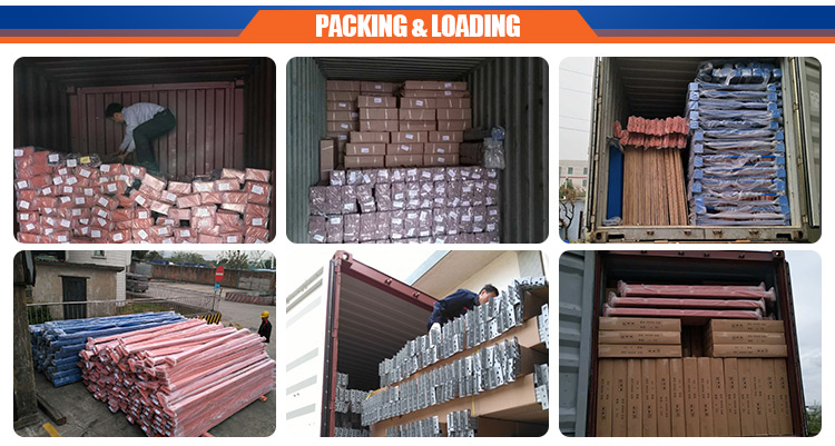 Industrial Warehouse Solutions Conventional Racking Pallet Rack Storage System