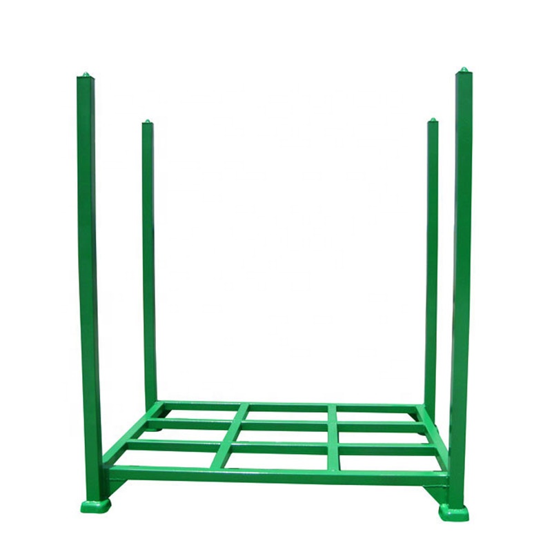 Steel Stacking Rack Warehouse