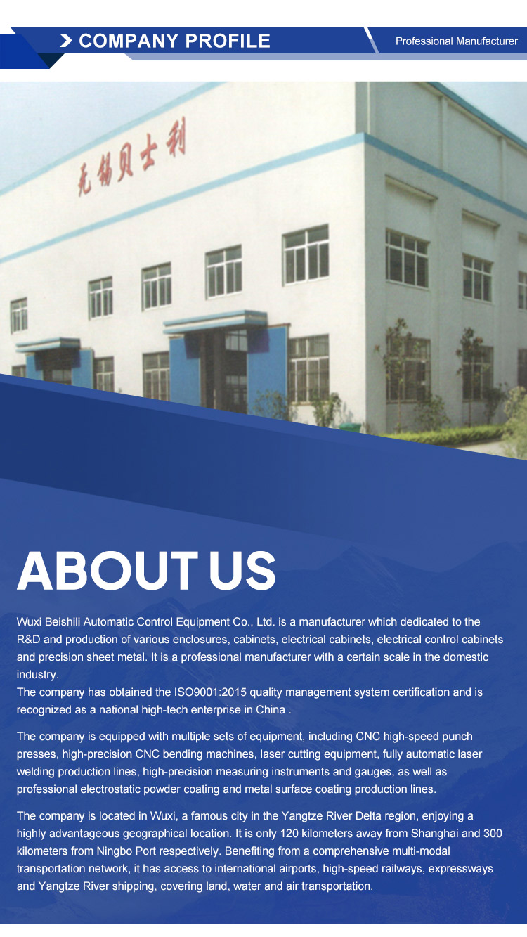 Manufacturing Capabilities 2