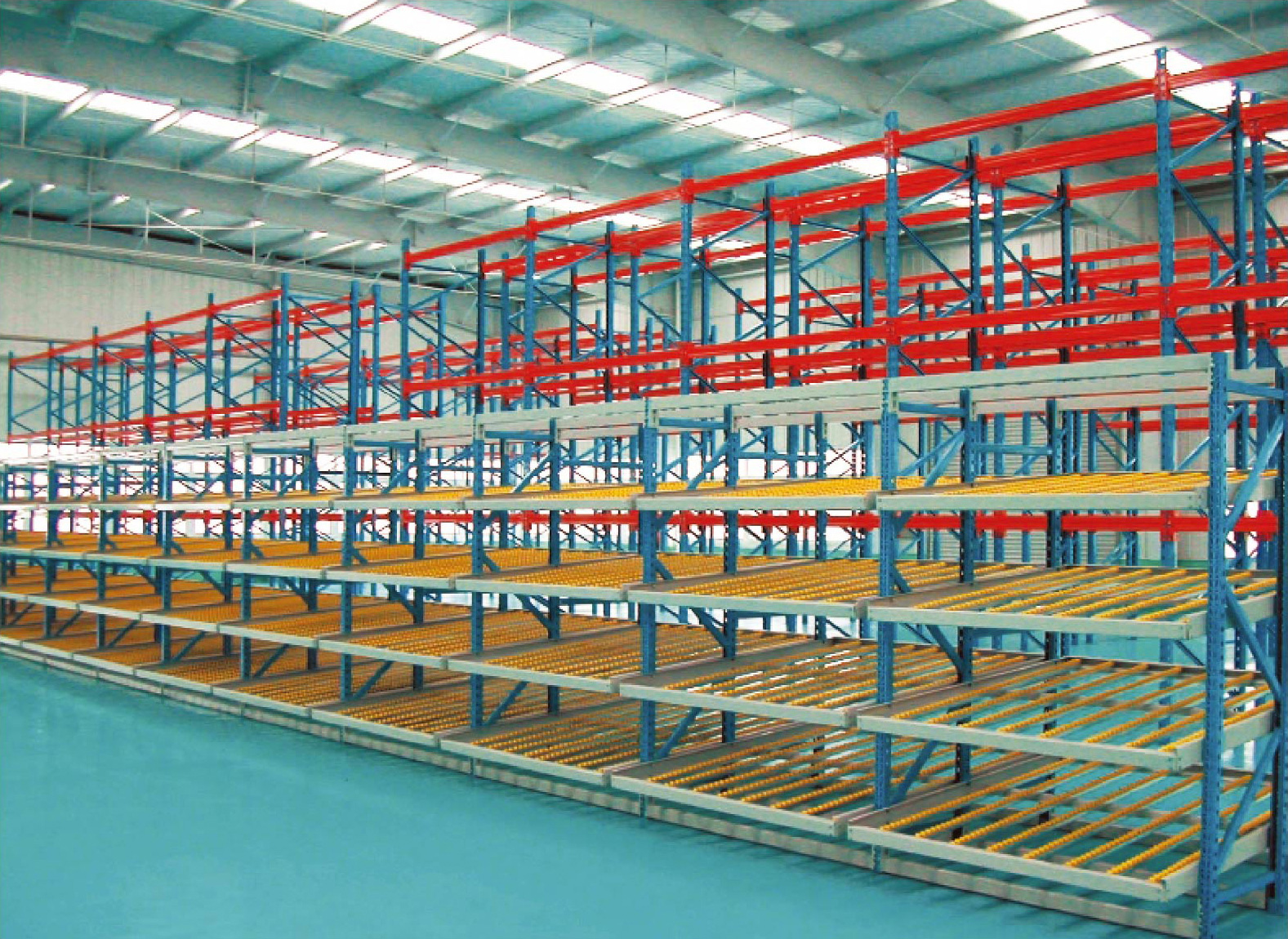 Carton Flow Racks