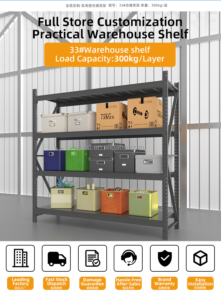 Commercial Display Rack Details