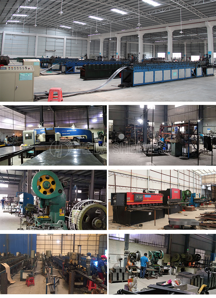 Automated Manufacturing
