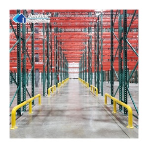 Jracking US Standard Warehouse Shelving Storage Racks